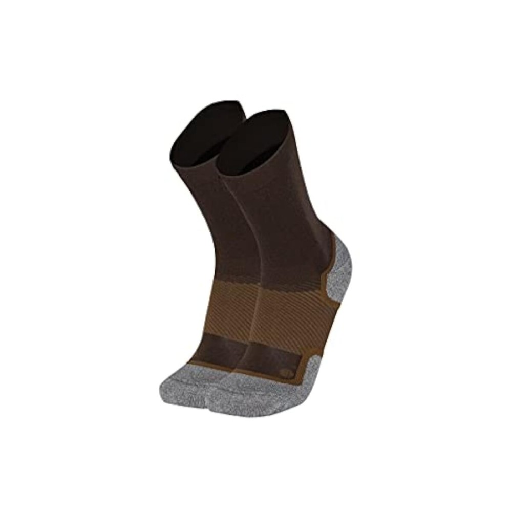 OrthoSleeve WC4 Diabetic & Neuropathy Socks for Men & Women - Non-Binding Compression for Circulation & Edema Relief