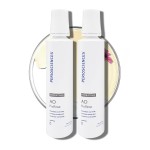 PerioSciences Hydrating Mouthwash Rinse Oral Care Pre Brush - Mint Anti Cavity Dry Mouth Plaque Remover for Healthier Gum Tissue & Teeth Enamel Protection - AO Dentist Recommended Clean - Pack of 2