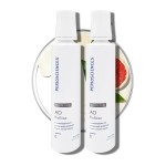 PerioSciences AO ProRinse White Care Whitening Mouthwash with Essential Oils and Antioxidants - Alcohol Free Mouthwash for Post-Whitening Enamel Protection, 10 fl oz/300ml Pack of 2