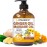 Ginger Oil,Ginger Massage Oil for Lymphatic Drainage,Natural Body Oil for Skin,Arnica Oil,Sore Muslce Massage Oil,Spa Ginger Oil-Warming and Relaxing for Christmas Stocking Stuffers for Men Women