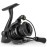 Piscifun Carbon X Spinning Reels, Carbon Frame and Rotor, Ultralight 5.1oz Spinning Fishing Reel, 5.2:1 Low Speed Gear Ratio, 10+1 Shieled BB Smooth Powerful Fishing Spinning Reel 500 Series