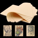 Tattoo Skin Practice - Jconly 20 Sheets 86 Double Sides Fake Skin, Microblading Eyebrows or lips to Practice Skin for Beginners and Experienced,Tattoo Supplies