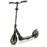 SereneLife Kick Scooter Adult Teenagers Kids- 2 Wheel Kids Scooter with Adjustable T-Bar Handlebar - Alloy Anti-Slip Deck - Portable Folding Scooters for Kids with Carrying Strap - Camouflage