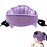 StoHua Adjustable Baby Car Seat Head Support Band, Baby Safety Car Seat Neck Relief Hold, Comfortable Head Hold Head Strap for Baby, Kids, Children, Purple