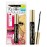 HEROINE MAKE by KISSME Waterproof Mascara Black | Tubing Mascara Volume and Length by Defining Fiber for Long and Curl Eye Makeup for Women, Made in Japan, Black, 1 EA