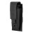 FRTKK Tactical Single/Double Pistol Mag Pouch Outdoor Molle Open-Top Magazine Pouch for Glock M1911 92F