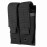 FRTKK Tactical Single/Double Pistol Mag Pouch Outdoor Molle Open-Top Magazine Pouch for Glock M1911 92F