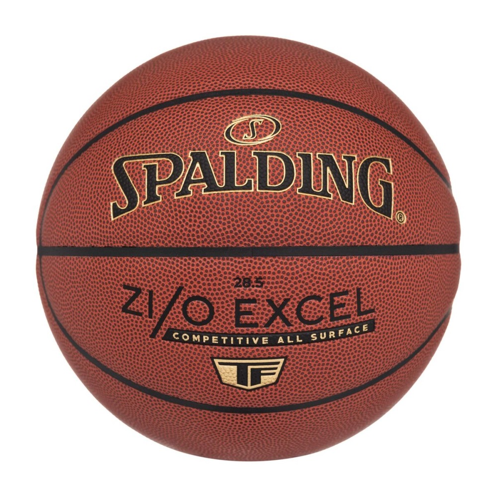 Spalding Zi/O Excel Indoor-Outdoor Basketball 28.5