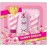 Pink Sugar Candy Dream 3 Pc Gift Set for Women, Travel Size, Eau de Toilette Perfume for Women, Body Lotion + Shower Gel