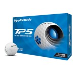 TaylorMade Golf 2021 TP5 Golf Balls