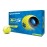 TaylorMade 2021 TaylorMade Yellow TP5 Golf Balls