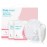 Frida Mom 9pc Breastfeeding Essentials Kit for Lactation Support & Nipple Relief, Includes Lactation Massager, Heating Pads, Breast Masks for Hydration & Milk Flow, Postpartum Essential Gift Set