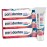 Parodontax Active Gum Repair Toothpaste, Toothpaste To Help Reverse Signs Of Early Disease For Health, Fresh Mint Flavored - 3.4 Oz x 3