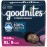 Goodnites Girls\' Nighttime Bedwetting Underwear, Size Extra Large (95-120 lbs), 9 Ct, Packaging May Vary
