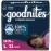 Goodnites Girls\' Nighttime Bedwetting Underwear, Size Large (68-95 lbs), 11 Ct, Packaging May Vary
