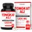 Tongkat Ali For Men (Longjack) Eurycoma Longifolia Extract 1200mg Per Serving, 120 Capsules - Longjack Tongkat Ali for Men\'s Health & Vitality Support - Third Party Tested, USA Made & Non-GMO