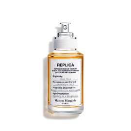 Maison Margiela - Replica - Jazz Club Eau de Toilette - Warm & Spicy Scent - With Vanilla, Rum Accord, & Tobacco - 1.0 Fl Oz