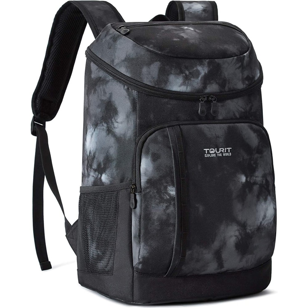 TOURIT Cooler Backpack 30 Cans Lightweight Insulated Backpack Cooler Leak-Proof for Men and Women