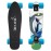 KO-ON Skateboard Complete Skateboards 22 Inch Mini Cruiser Skateboards for Beginners Kids Boys and Girls (Diego Jaws)