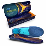 Dr. Scholl\'s Plantar Fasciitis Sized to Fit Pain Relief Insoles // Shoe Inserts with Arch Support for Men and Women, 1 Count