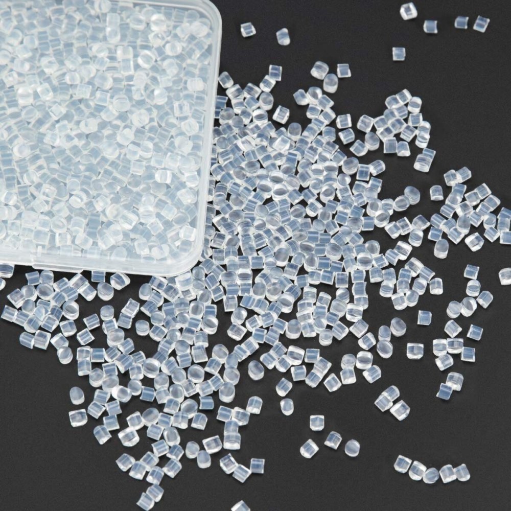 Keratin Glue for Hair Extensions - 800 Pcs Hot Fusion Granule Pellets - Hot Melt Tips for Extensions