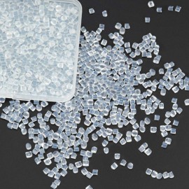 Keratin Glue for Hair Extensions - 800 Pcs Hot Fusion Granule Pellets - Hot Melt Tips for Extensions