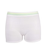 12 Pack Mesh Underwear Postpartum Must Have Hospital Provide Washable Breathable Undies for Delivery, Surgical,Traveling (2XL/3XL(14-42 in)) White