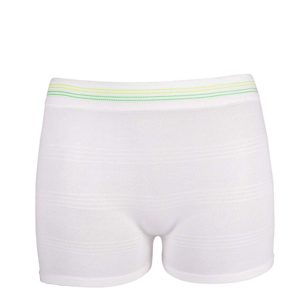 12 Pack Mesh Underwear Postpartum Must Have Hospital Provide Washable Breathable Undies for Delivery, Surgical,Traveling (S/M(12-38 in))