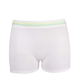 12 Pack Mesh Underwear Postpartum Must Have Hospital Provide Washable Breathable Undies for Delivery, Surgical,Traveling (4XL(15-44 in))