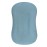 Muslin Baby Lounger Cover Soft Organic Cotton Slipcover Fits Newborn Lounger for Baby Boys and Girls (Blue)