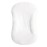 Muslin Baby Lounger Cover Soft Organic Cotton Slipcover Fits Newborn Lounger for Baby Boys and Girls (White)
