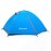 BISINNA 2/4 Person Camping Tent Lightweight Backpacking Tent Waterproof Windproof Two Doors Easy Setup Double Layer Outdoor Tents for Family Camping Hunting Hiking Mountaineering Travel