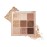 dasique Shadow Palette 01 Sugar Brownie I Cruelty-Free I 9 Blendable Shades in Smooth Matte and Shimmer Finishes with Gorgeous Pearls