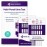 Prime Screen [10 Pack] 6 Panel Urine Test Kit