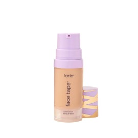 Tarte Face Tape Foundation - Coverage Matte Finish Foundation with Snow Mushroom & Hyaluronic Acid for Hydration, Waterproof, Vegan & Cruelty-Free