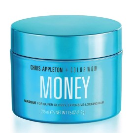 COLOR WOW Money Masque - Deep Hydrating Conditioning Treatment by Celebrity Stylist Chris Appleton, Vegan Formula
