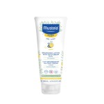 Mustela Baby Nourishing Lotion  Daily Body Lotion for Dry Skin - with Natural Avocado, Cold Cream & Beeswax - 6.76 fl. oz. (Pack of 1)
