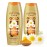 Grisi Manzanilla Gold Extra Lightening Shampoo with Chamomile Extract & Turmericfor Naturally Brighter, Soft & Luminous Hair | Extra Lightening Formula for Radiant Blonde Shine - 13.5 Fl Oz | 2-Pack