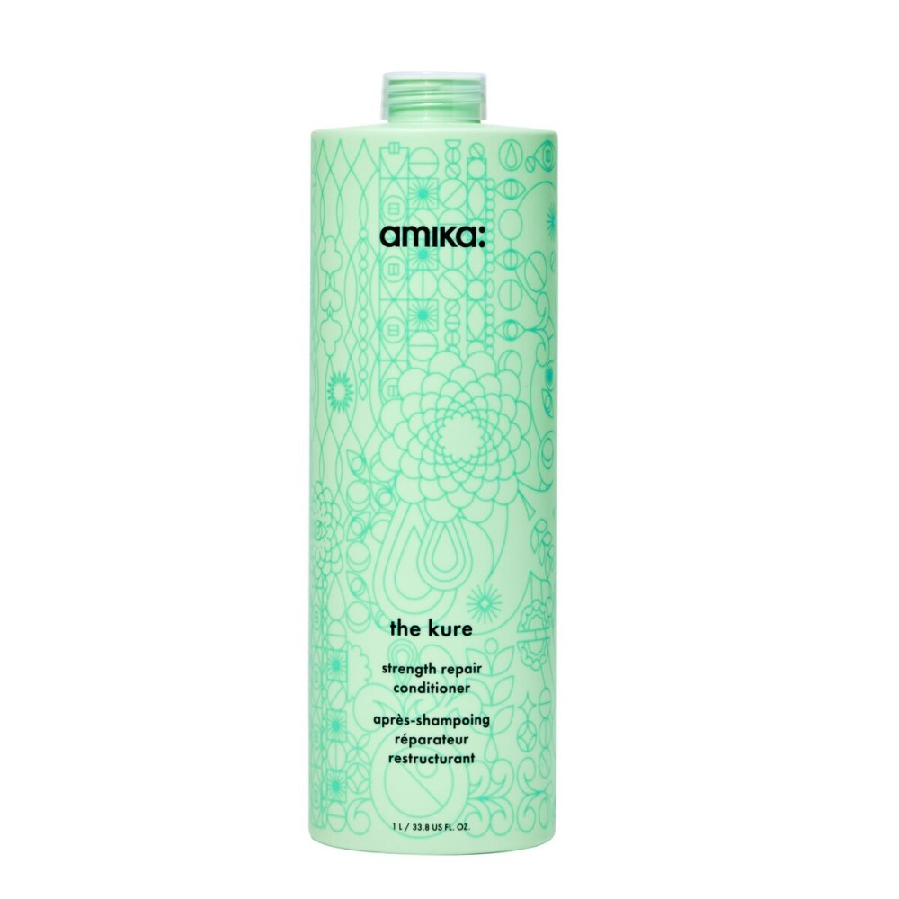 amika the kure strength repair conditioner, 1000ml