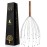 USAGA 28 Fingers Head Scratcher, Head Massager, Scalp Massager for Scalp Body Relaxing (Golden)