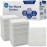 MED PRIDE 3x3 in Gauze Pads 200 Pack, Nonsterile, 4 Ply, Nonadherent Mesh Bandages, Absorbent Wound Care Dressing Sponges