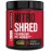 Jacked Factory NITROSURGE Shred Pre Workout Supplement - Energy Booster, Instant Strength Gains, Sharp Focus, Powerful Pumps - Nitric Oxide Booster & PreWorkout Powder - 30Sv, Blueberry Lemonade
