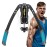Twister Arm Exerciser - Adjustable 22-440lbs Hydraulic Power/ Arm Exercise Equipment/Upper Body Exercise /Chest Workout/Shoulder Exercise Machine (Blue)