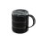 GSI Outdoors 75285 Infinity Backpacker Mug Black
