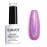 RARJSM Holographic Nail Polish Bright Purple Nail Polish 1 Pcs 7.5ml LED Lamp Cured Holographic Effect for Nail Art Design Salon Home RAR74
