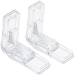 AVIDACE 2PCS Pill Cutter, Professional Pill Splitter for Cutting Small Pills or Large Pills in Half