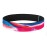 FlipBelt Classic Running Belt for Phone and Small Accessories, Exercise Waist Pouch for Women and Men, XL, Acrylic Summer