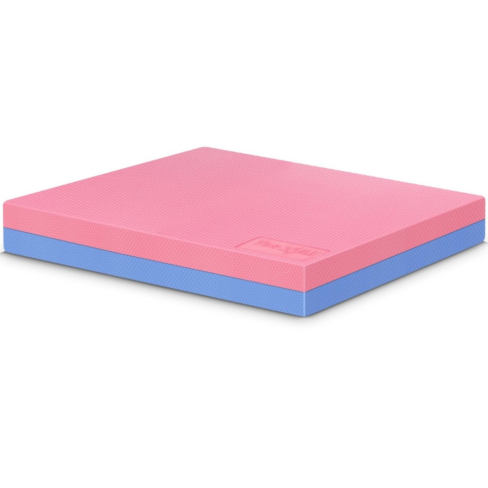 Yes4All Large Foam Balance Pad, Non-Slip Foam Mat for Yoga & Strength Training, Exercise Knee Pad for Floor Workouts, Soft Cushion for Balance Training