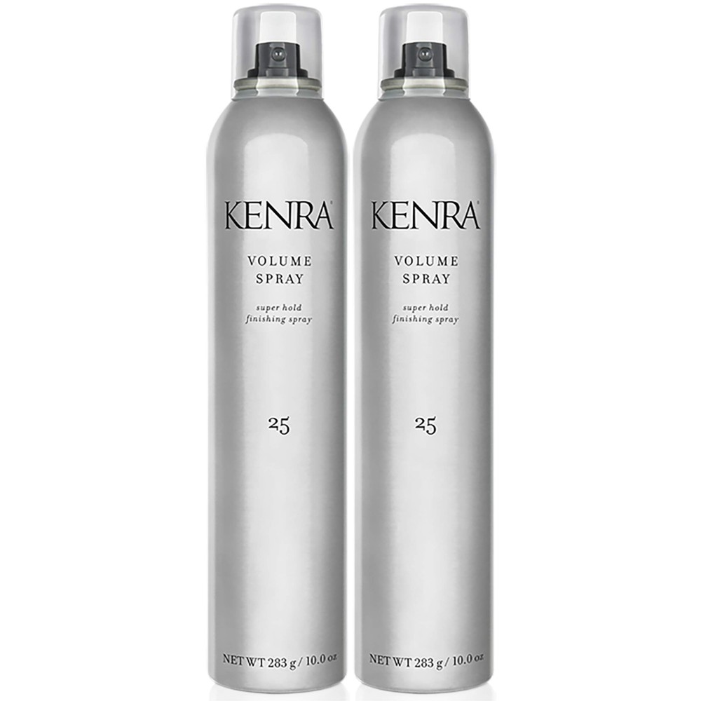 Kenra Professional Volume Spray Hair Spray 25, 2 ct.