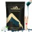 2.5lb Lifestance Hard Blue Brazilian Bikini Wax Kit with 30 Applicators - Pearl Wax Beads for Face, Body, Legs - For Women and Men